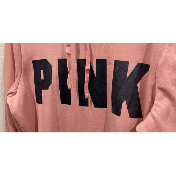 PINK Sweater Pink Hoodie - Picture 3 of 5